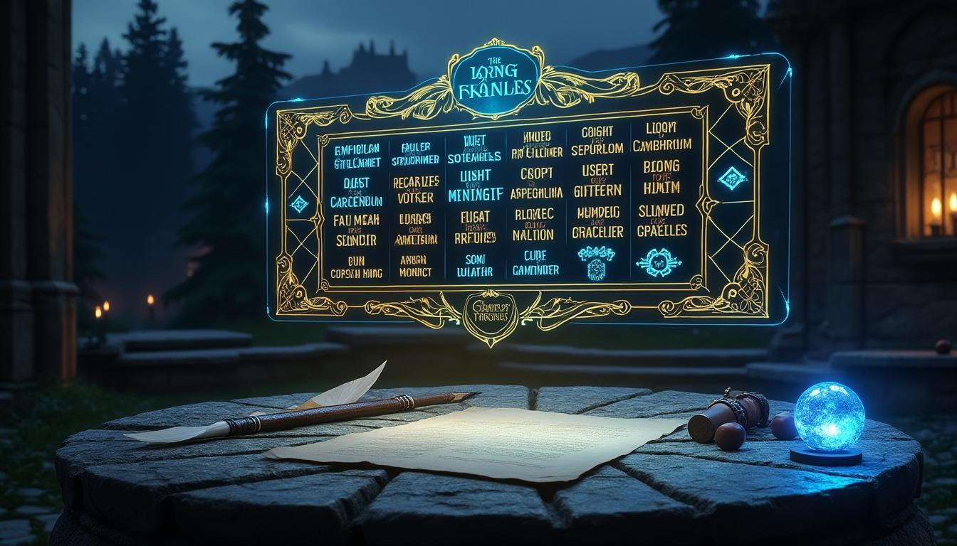 découvrez où et comment regarder game of thrones en streaming en 2026. guide complet des plateformes disponibles pour profiter de la série culte en toute simplicité.