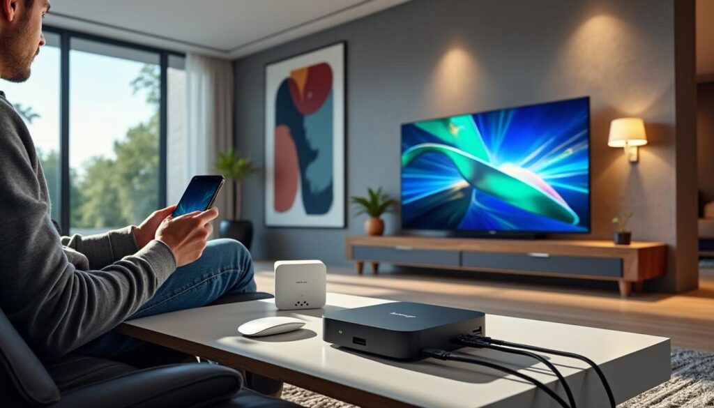 découvrez notre guide complet pour installer facilement l'iptv sur votre box bouygues, étape par étape, et profitez de vos chaînes préférées sans souci.