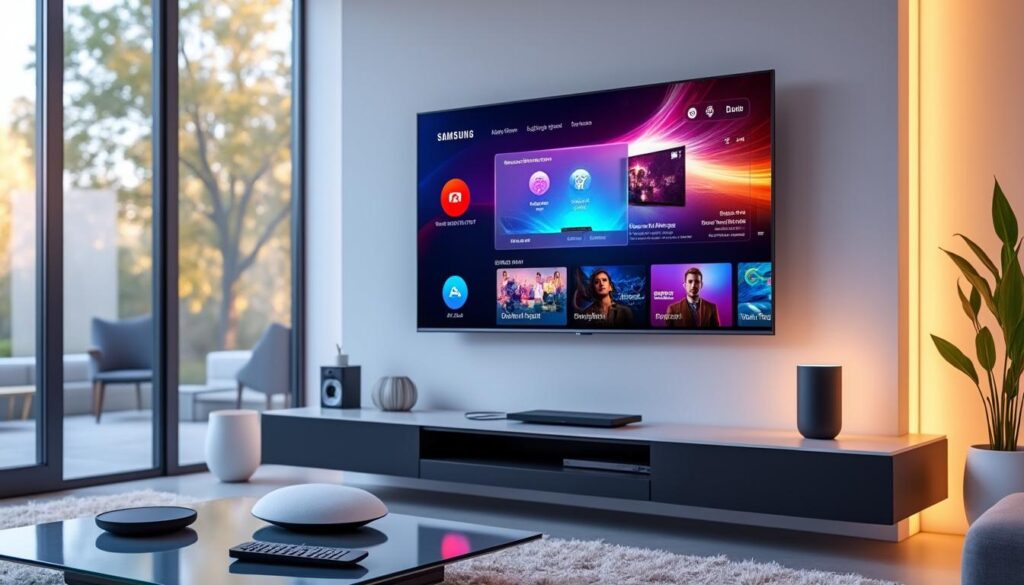 découvrez les meilleures solutions pour installer l'iptv sur votre smart tv samsung en 2025 et profitez d'une expérience télévisuelle optimale avec nos guides et astuces.