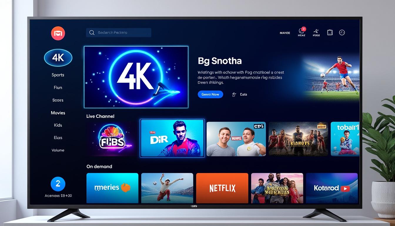 découvrez comment maximiser votre expérience avec nox iptv pro en 2026 et profitez pleinement de la télévision en streaming grâce à nos astuces et conseils exclusifs.