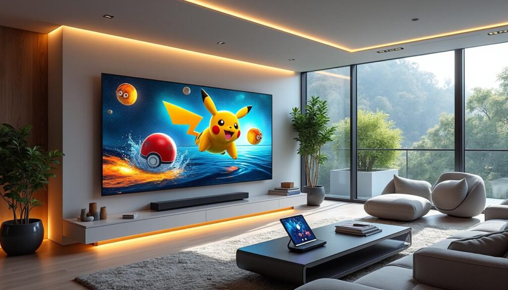 découvrez comment regarder les épisodes et films pokémon en streaming en 2025, grâce à nos astuces pour profiter des aventures en ligne facilement et en toute légalité.