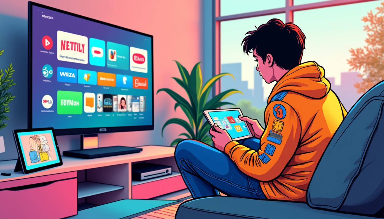 découvrez comment regarder les épisodes et films de pokémon en streaming en 2026, avec les meilleures plateformes et conseils pour profiter pleinement de vos aventures préférées en ligne.