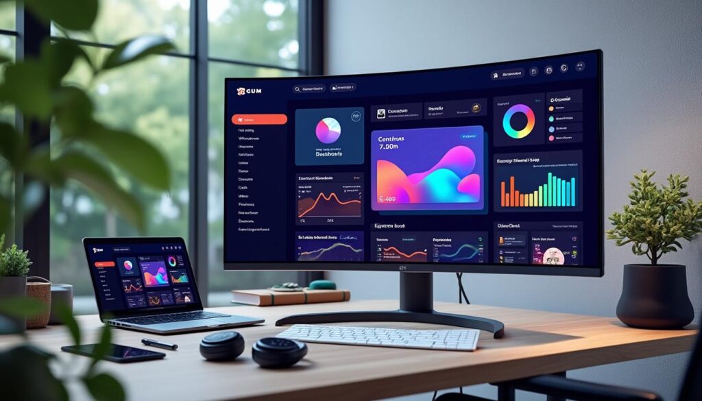 découvrez tout sur gum-gum-streaming en 2025 : ses fonctionnalités clés, comment l'utiliser efficacement et les meilleures astuces pour optimiser votre expérience de streaming.