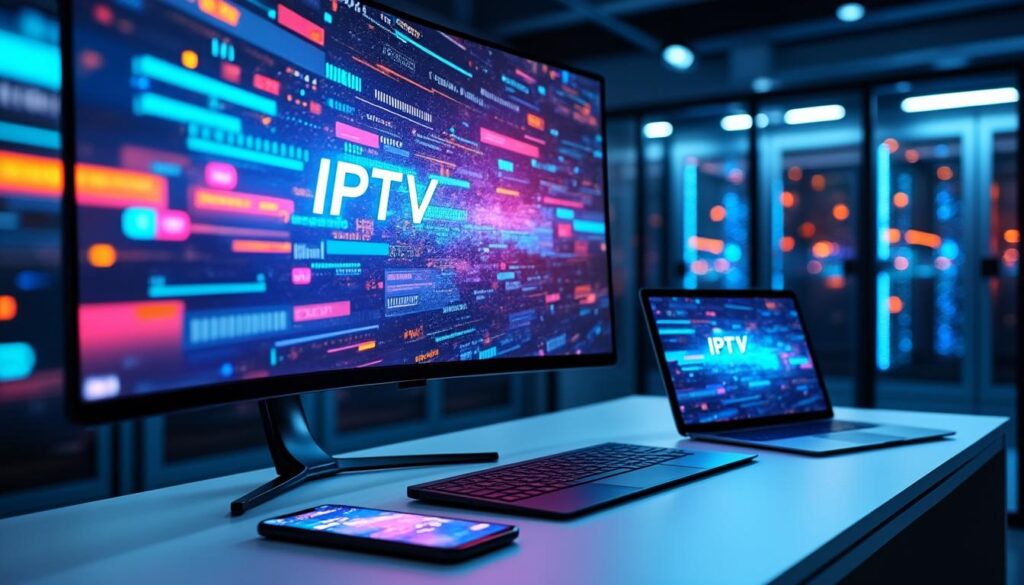 découvrez tout ce qu'il faut savoir sur les url iptv pour smarters pro avec notre guide complet 2025, incluant astuces, configurations et conseils pour une expérience optimale.