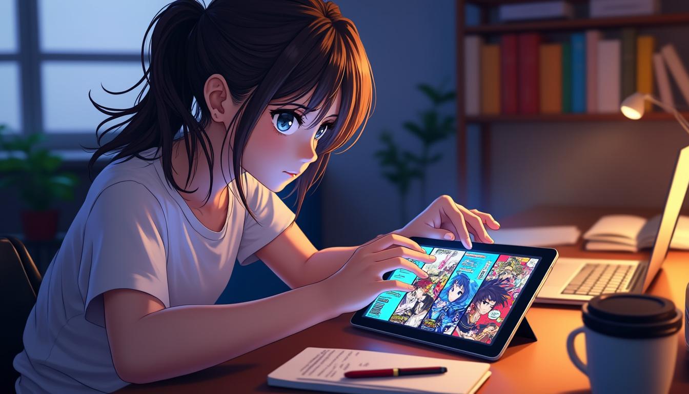 découvrez où regarder vos séries animées préférées en 2026 avec manga french stream, la plateforme incontournable pour les fans de manga en français.