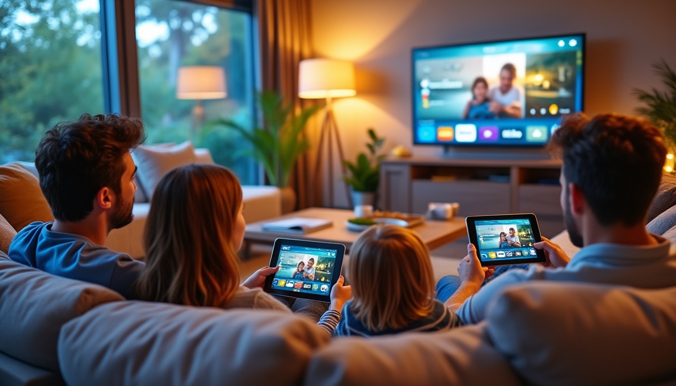 découvrez comment profiter pleinement d'un abonnement iptv multi-écran en 2025 : avantages, configuration, compatibilité et conseils pour regarder vos chaînes préférées sur plusieurs appareils simultanément.