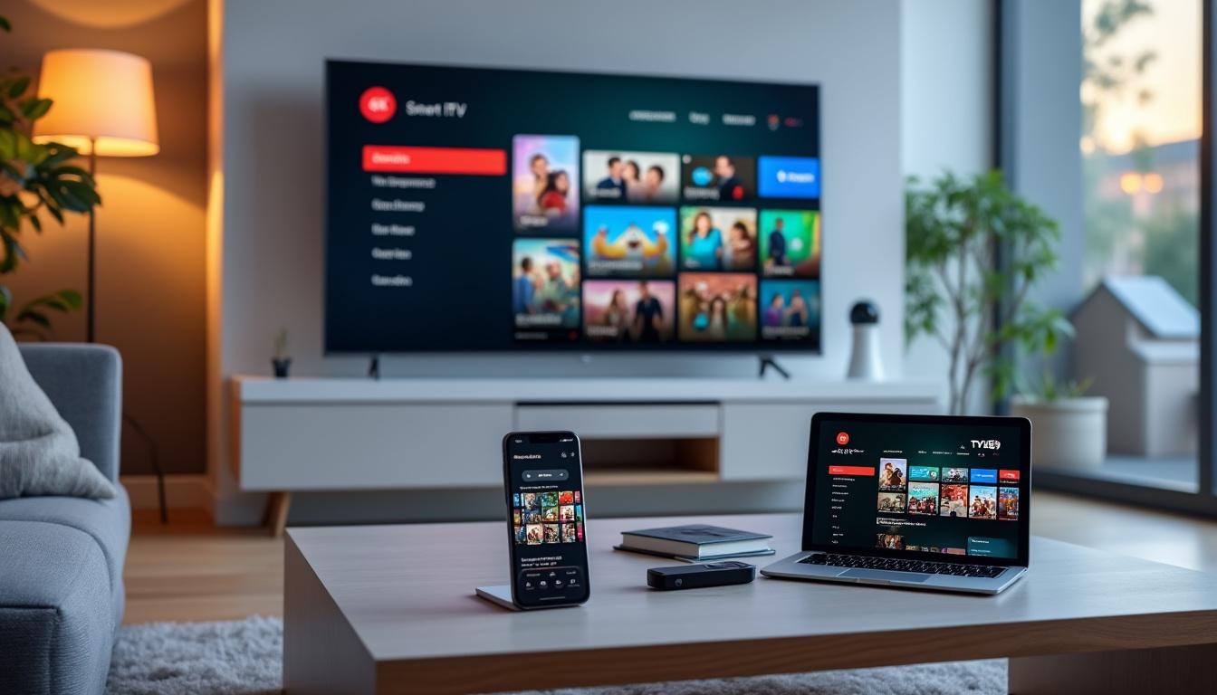 découvrez tout sur club smart iptv en 2025 : fonctionnement du service, ses avantages, ses offres exclusives et comment profiter d'une expérience tv optimale et complète en toute simplicité.