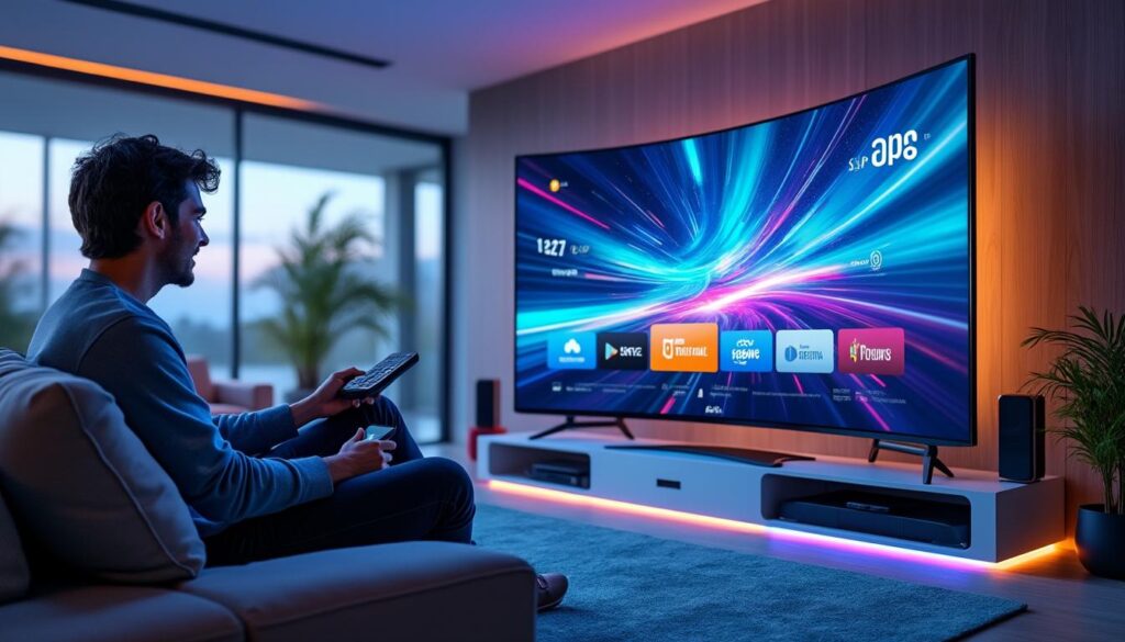 découvrez comment obtenir un code pour iptv et accéder facilement à vos chaînes préférées en 2025. suivez nos conseils pour profiter d’une expérience tv complète et sécurisée.