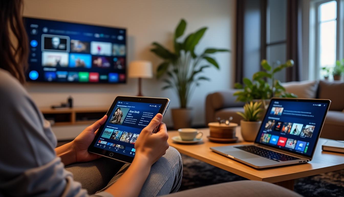 découvrez comment accéder gratuitement à des chaînes tv avec des codes iptv en 2025, sans frais ni abonnement. profitez de conseils et solutions pour regarder vos programmes préférés facilement.