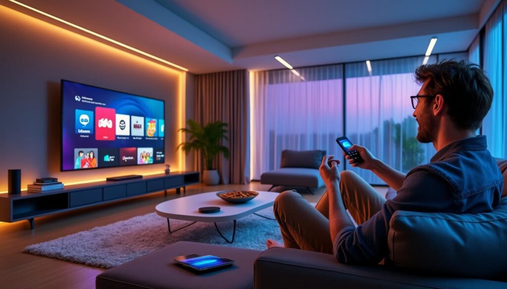 découvrez comment accéder gratuitement à des chaînes iptv sans abonnement en 2025. profitez de conseils pratiques pour utiliser des codes iptv gratuits en toute légalité et sécurité.