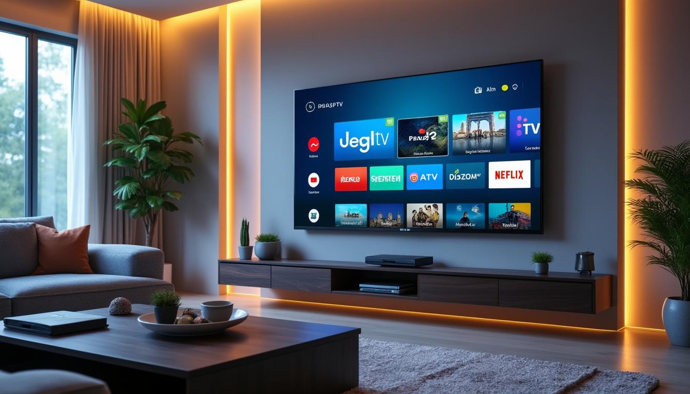 découvrez comment obtenir l’iptv sur votre télé facilement en 2025 grâce à notre guide pratique : solutions simples, astuces légales, conseils d’installation et meilleurs services pour profiter de toutes vos chaînes préférées.