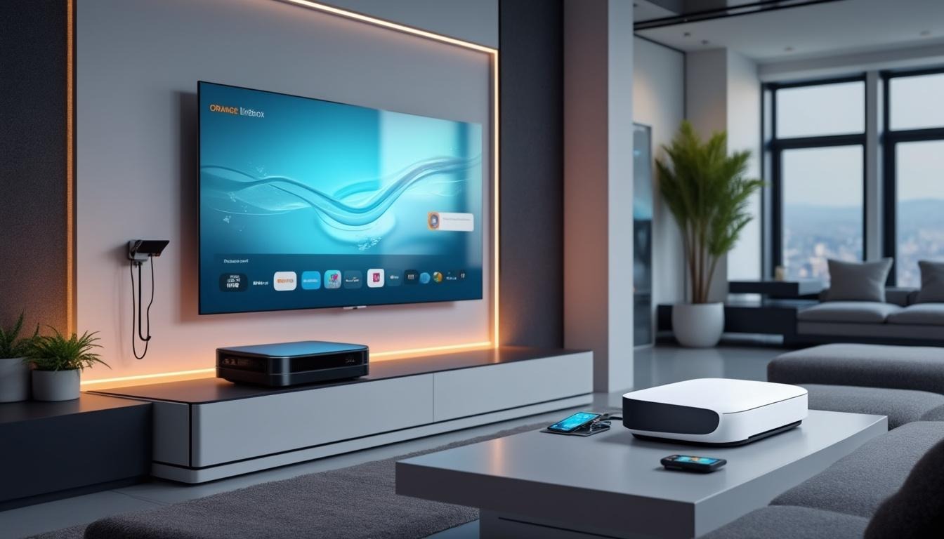 découvrez comment connecter facilement l’iptv à votre box orange en 2025 grâce à notre guide simple et rapide. profitez de vos chaînes préférées en quelques étapes !