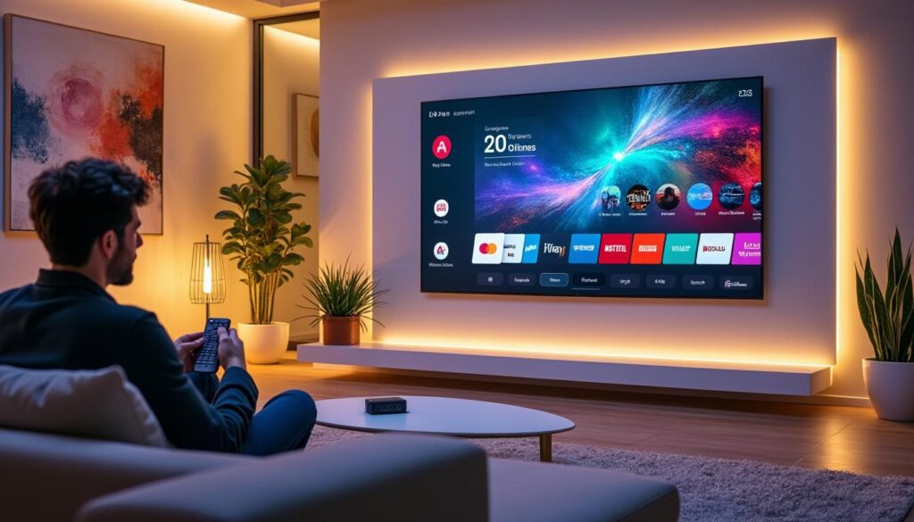 découvrez comment installer et utiliser iptv smarters pro sur votre tv lg en 2025. suivez notre guide étape par étape pour profiter facilement de vos chaînes iptv préférées sur grand écran.