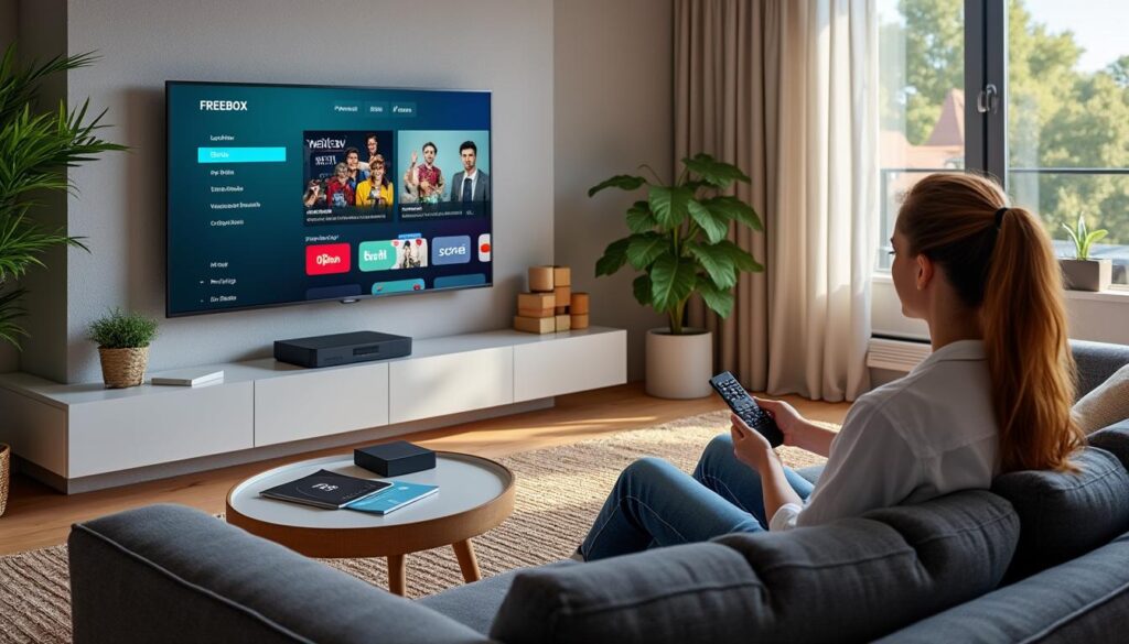 découvrez comment installer et utiliser facilement l’iptv sur votre freebox en 2025 grâce à notre guide complet : étapes détaillées, conseils pratiques et solutions aux problèmes courants pour profiter de la tv en streaming.