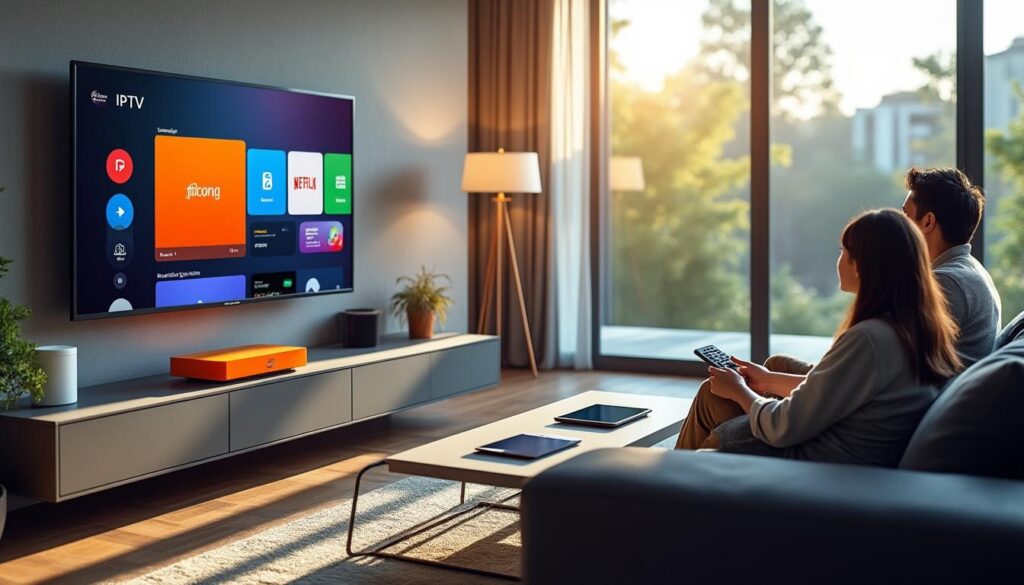 découvrez étape par étape comment installer facilement une application iptv sur votre décodeur orange en 2025. suivez nos conseils pour profiter de vos chaînes préférées en toute simplicité.