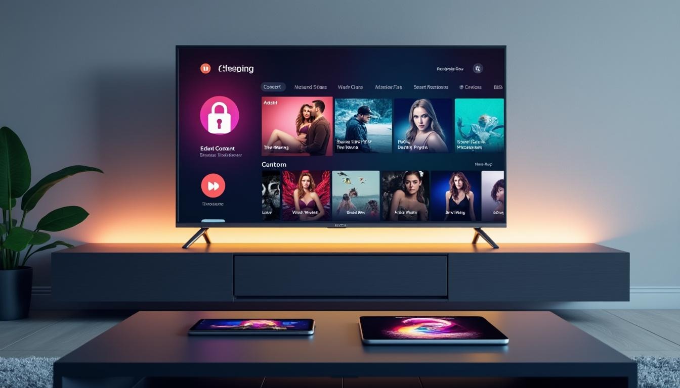 découvrez notre guide complet 2025 pour savoir comment regarder les chaînes adultes sur iptv en toute sécurité, avec astuces et conseils pratiques pour profiter d’une expérience optimale et discrète.