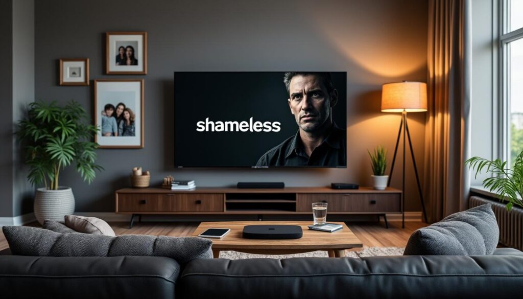 découvrez les meilleures méthodes pour regarder la série shameless en streaming gratuitement en 2025. profitez de nos conseils légaux et astuces pour suivre les dernières saisons sans frais.