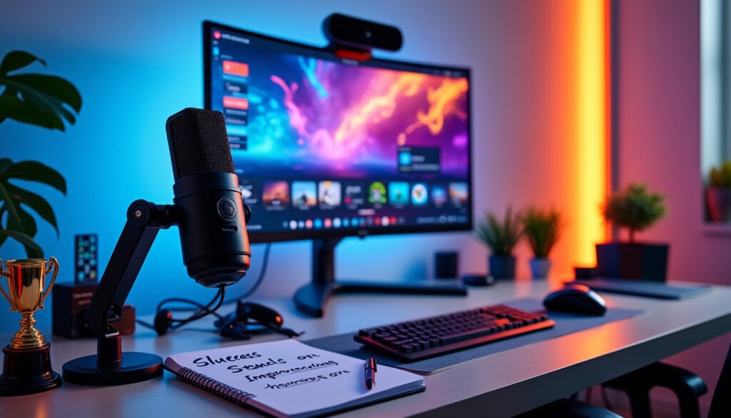 découvrez comment lancer votre streaming facilement en 2025 grâce à ce guide rapide : outils, astuces et étapes essentielles pour réussir vos premières diffusions en direct.