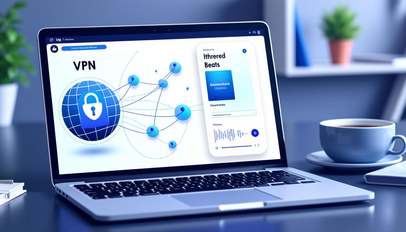 découvrez comment utiliser un vpn pour accéder à deezer en 2025, contourner les restrictions géographiques et profiter de votre musique partout dans le monde. guide pratique et conseils pour un streaming sécurisé.