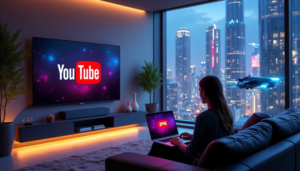découvrez comment utiliser un vpn en 2025 pour regarder youtube sans publicité. suivez nos conseils simples pour profiter de vos vidéos sans interruptions et en toute sécurité.