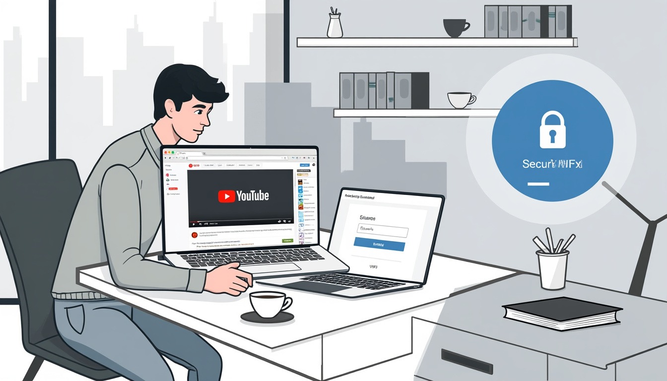 découvrez comment utiliser un vpn pour regarder youtube sans publicité en 2025 : astuces simples, choix du meilleur vpn, et guide étape par étape pour profiter de vos vidéos sans interruption.