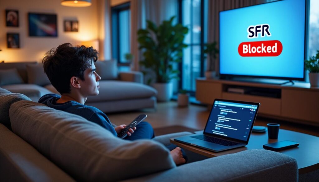 découvrez pourquoi le blocage iptv sfr sera renforcé en 2025 et apprenez quelles solutions existent pour contourner ces restrictions efficacement et légalement. guide complet pour utilisateurs iptv face aux nouvelles limitations.