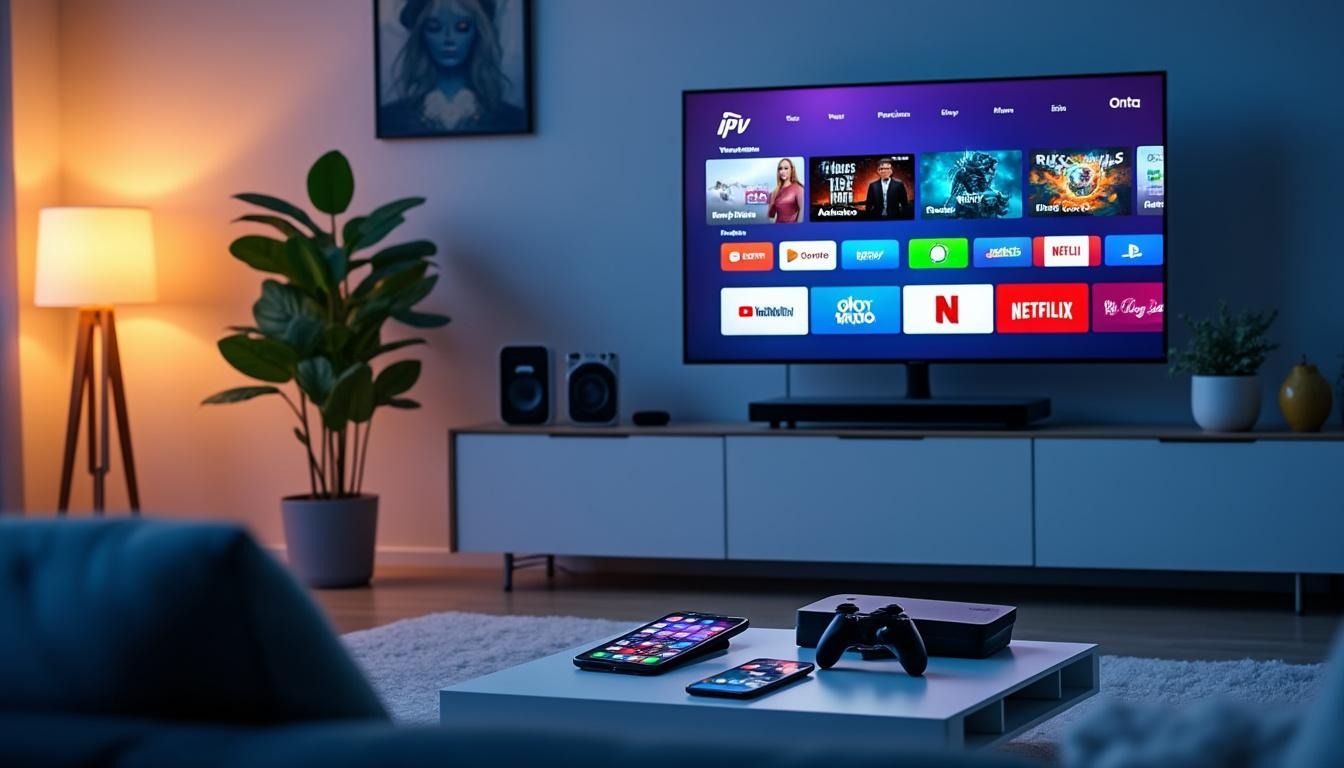 explorez toutes les fonctionnalités d'iptv nox pro en 2025 : avis utilisateurs, avantages, inconvénients et conseils pour profiter pleinement de cette solution iptv performante.