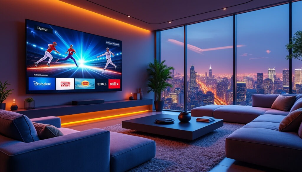découvrez tout sur le free iptv en 2025 : comment accéder gratuitement à la télévision en streaming, les meilleures solutions, et tout ce qu'il faut savoir pour profiter de vos chaînes préférées en toute légalité.