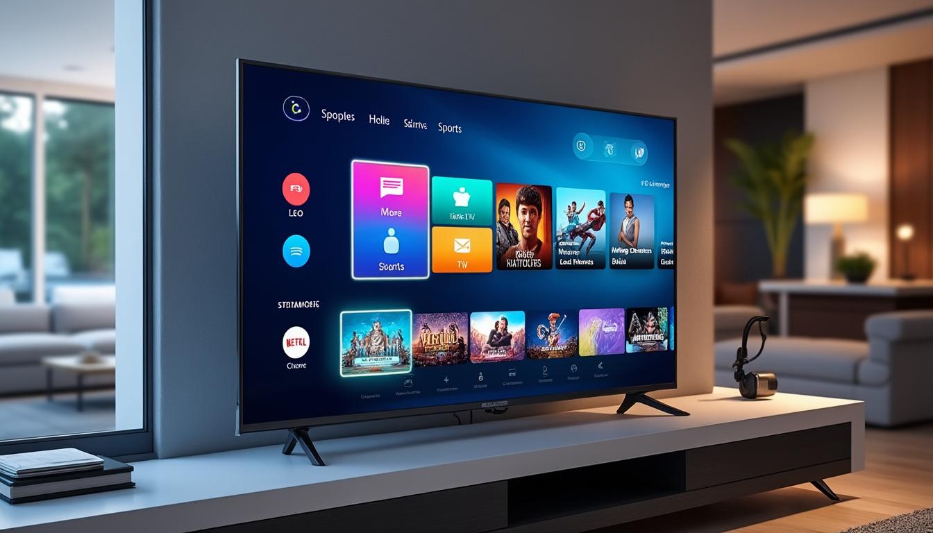 découvrez notre guide complet 2025 pour installer facilement une application iptv sur votre samsung tv : étapes détaillées, conseils pratiques et astuces pour profiter de vos chaînes préférées en toute simplicité.