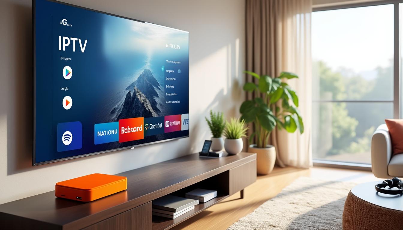 découvrez comment installer facilement l’iptv sur votre box orange avec ce guide complet 2025. suivez nos étapes simples pour accéder à vos chaînes favorites rapidement et en toute sécurité !