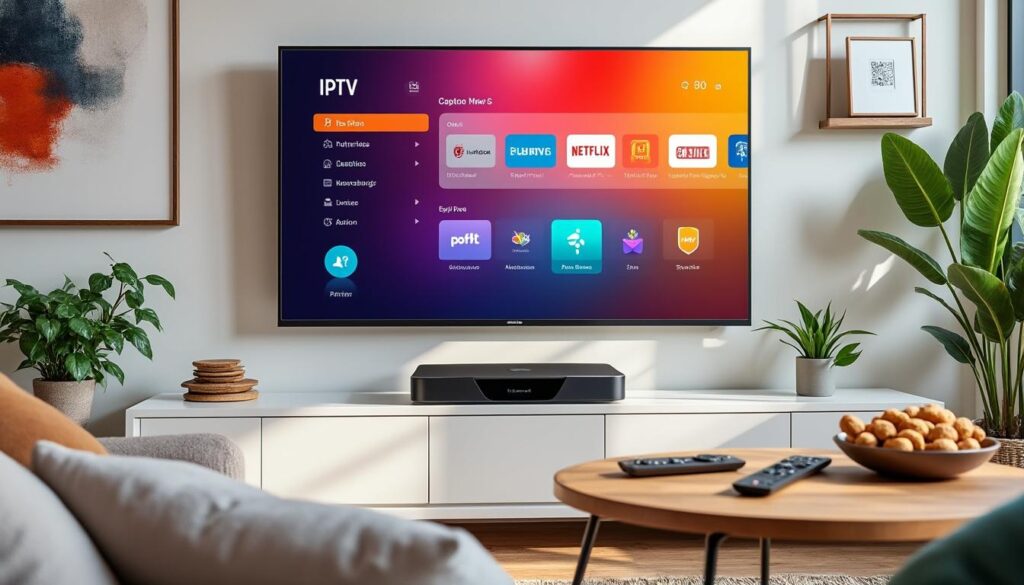 découvrez comment installer facilement l’iptv sur votre box orange avec notre guide complet 2025. instructions simples, étapes détaillées et astuces pour profiter de toutes vos chaînes préférées en un rien de temps !