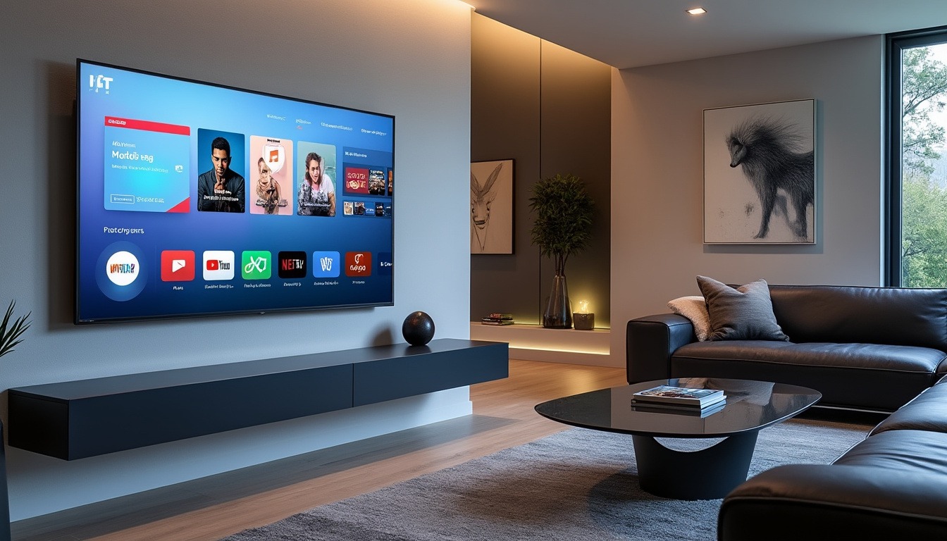 découvrez comment installer facilement une appli iptv sur votre samsung tv en 2025. suivez nos conseils pratiques et profitez d’un accès simple à vos chaînes favorites sur grand écran.