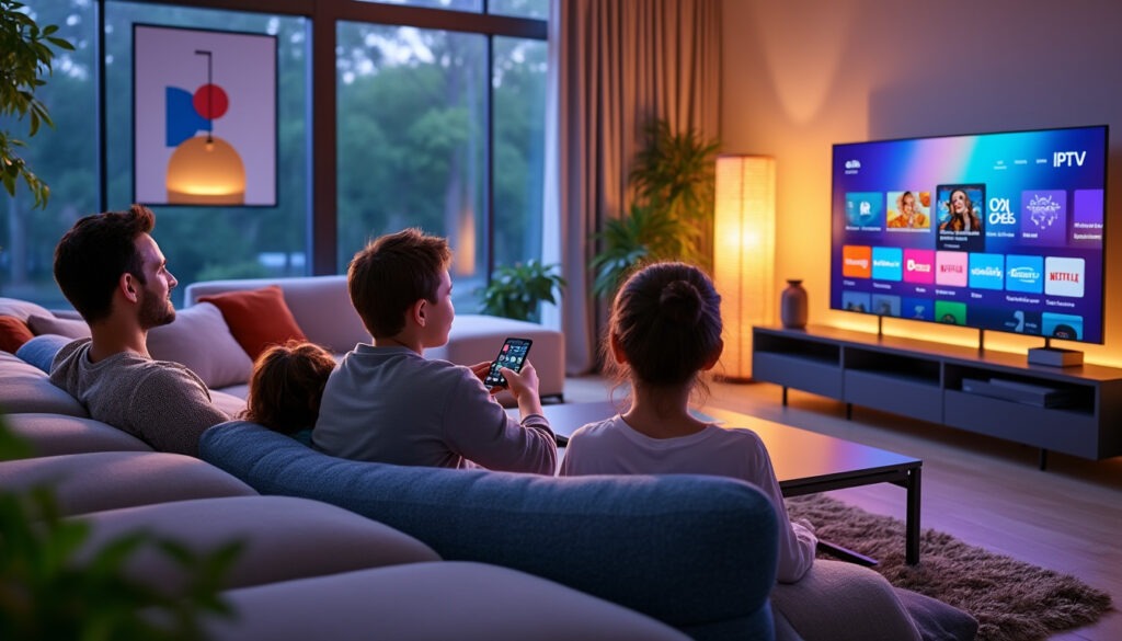 découvrez comment installer facilement une application iptv sur votre smart tv samsung en 2025. suivez nos conseils pratiques et notre guide étape par étape pour profiter pleinement de vos chaînes préférées.