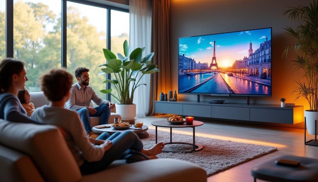découvrez comment profiter de la télévision en streaming avec l’iptv chez orange en 2025. guide complet pour accéder à vos chaînes préférées facilement et légalement sur tous vos appareils.