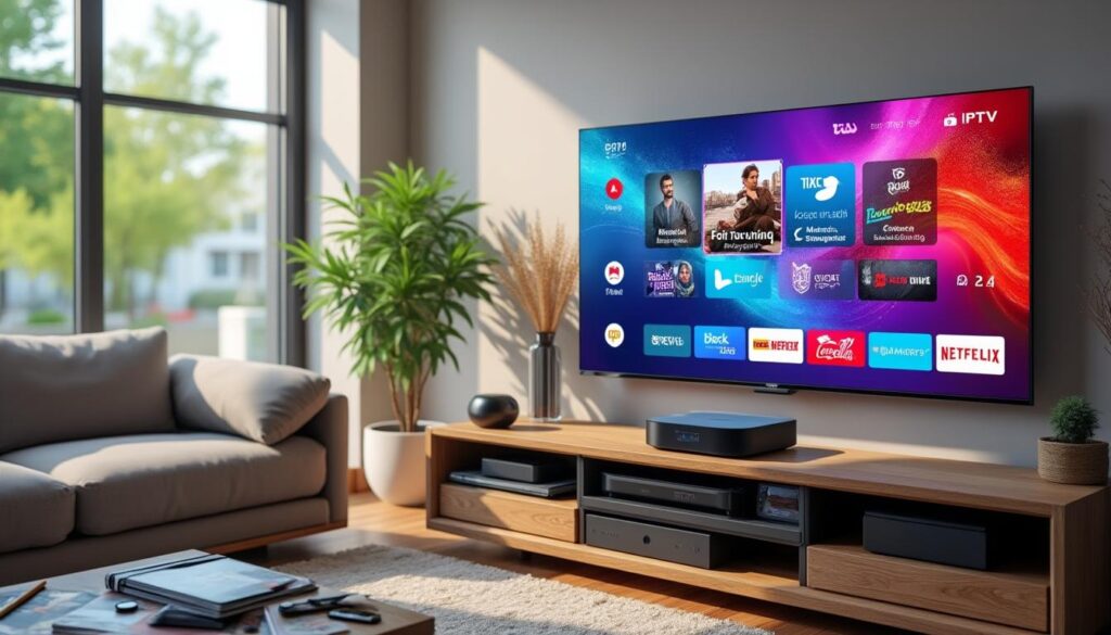 découvrez comment utiliser une iptv box gratuite pour regarder la télévision sans frais en 2025. astuces, conseils et solutions légales pour profiter de vos chaînes préférées en toute simplicité.