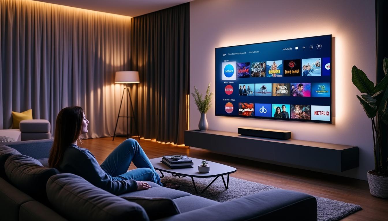 découvrez comment regarder la télévision gratuitement en 2025 grâce à une iptv box free. astuces, conseils et solutions légales pour accéder à vos chaînes préférées sans frais !