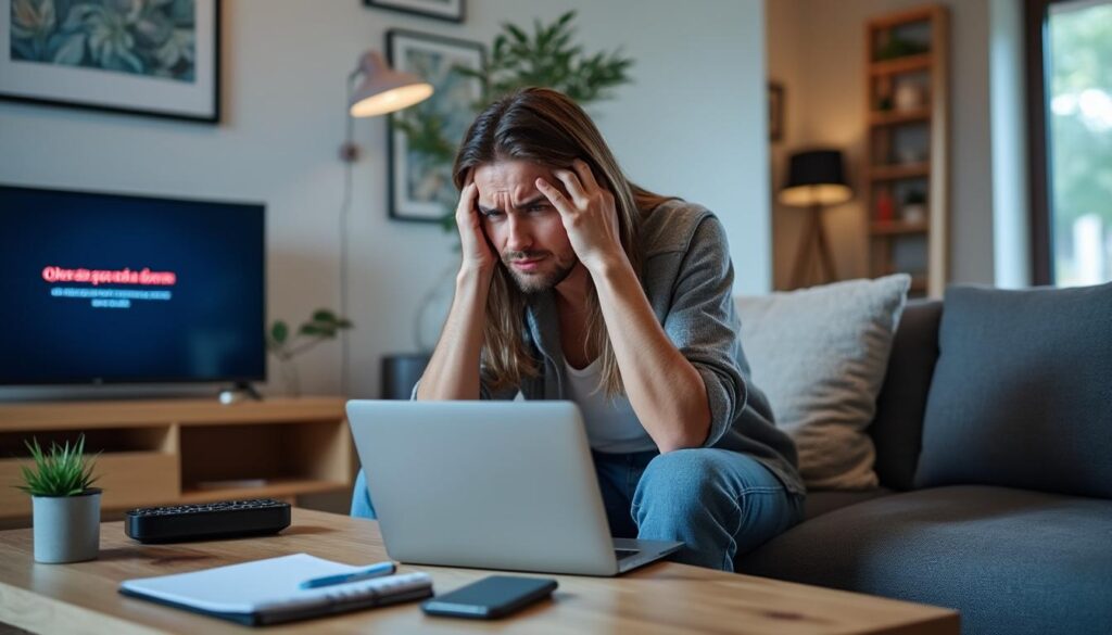 découvrez pourquoi votre iptv replay ne fonctionne plus en 2025 : causes courantes, solutions rapides et astuces pour retrouver l’accès à vos programmes préférés facilement.