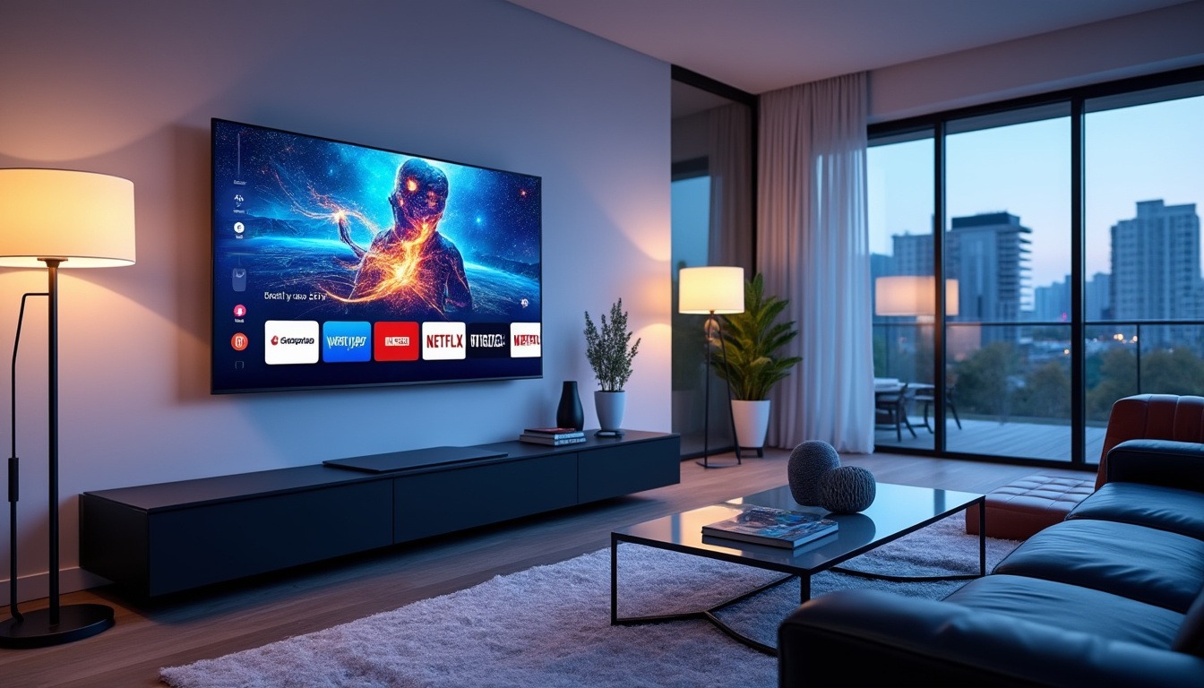 découvrez notre guide complet sur iptv smartpro et apprenez comment profiter pleinement de la télévision connectée en 2025 : conseils, installation et astuces pour une expérience optimale.