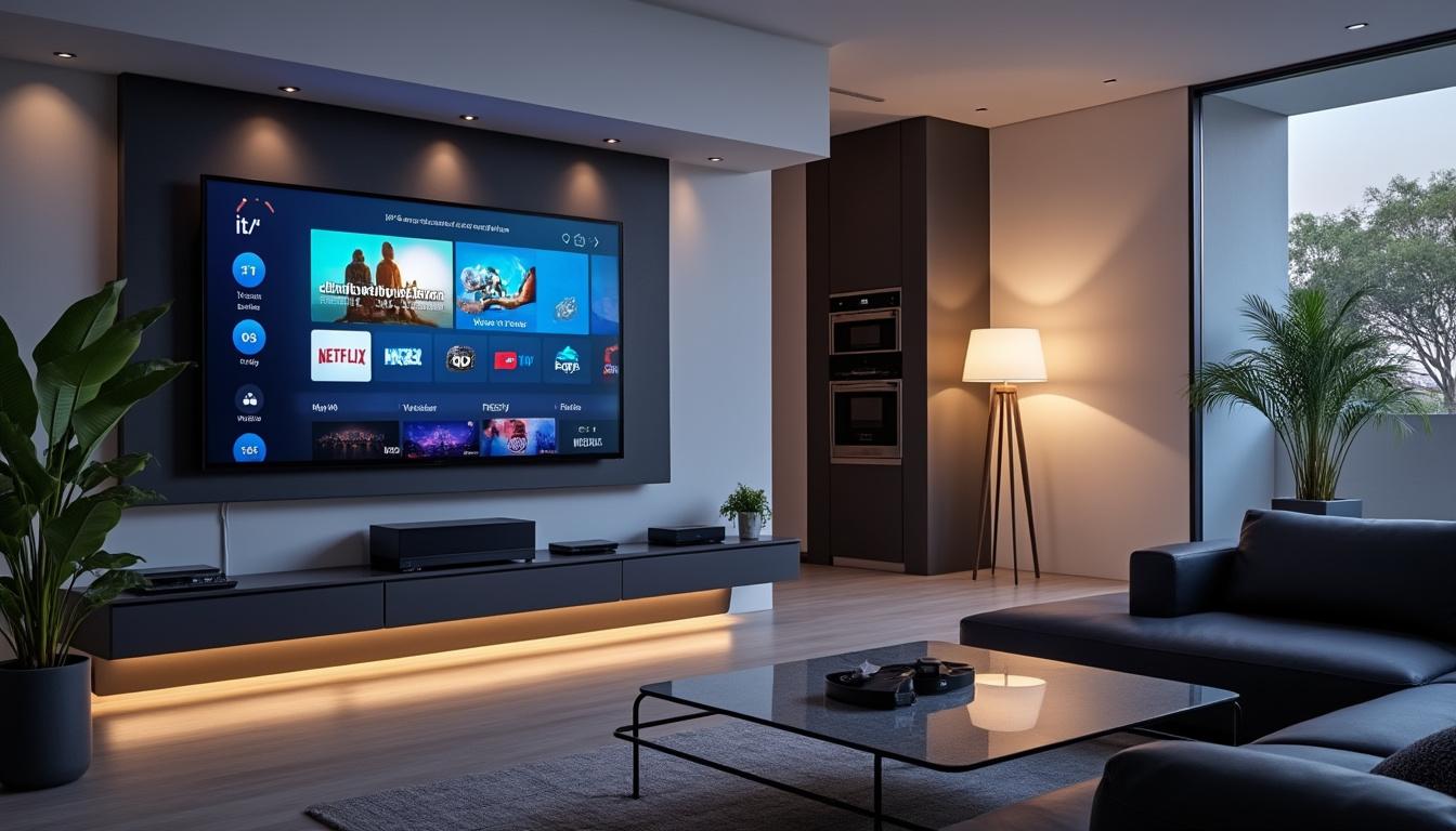 découvrez comment accéder facilement aux meilleures chaînes iptv sur votre freebox en 2025. guide pratique pour profiter du streaming de qualité et optimiser votre expérience télé, films et séries incluses !