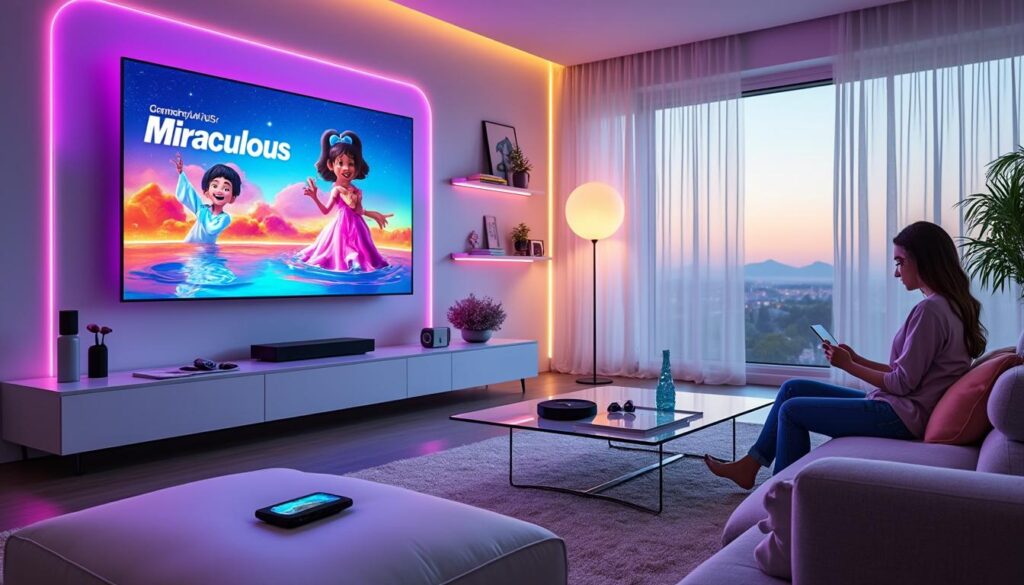 découvrez où et comment regarder gratuitement en streaming la série miraculous en 2025. astuces, plateformes légales et conseils pour profiter des aventures de ladybug sans frais !