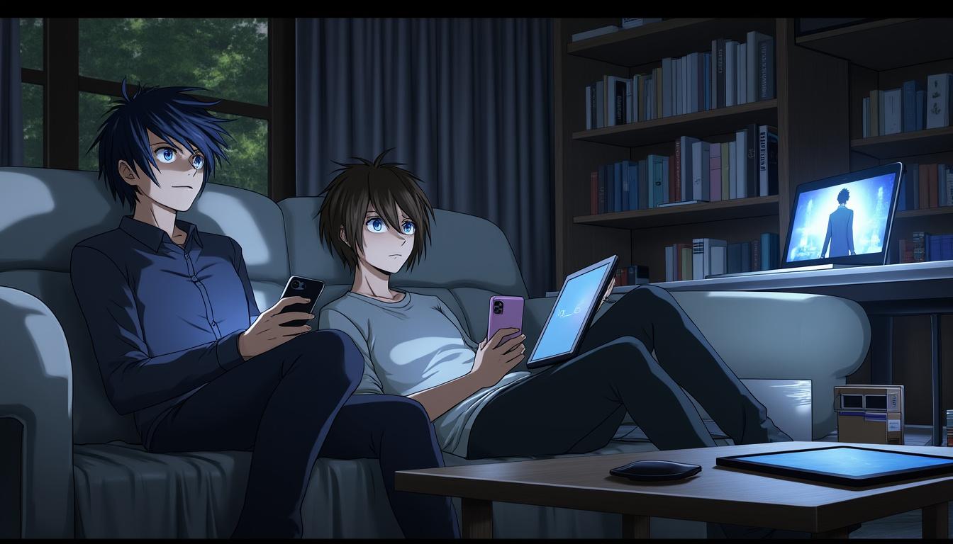 découvrez où regarder légalement l'anime death note en streaming en 2025. accédez à la liste des plateformes officielles proposant death note en france et profitez d'un visionnage sécurisé et de qualité.