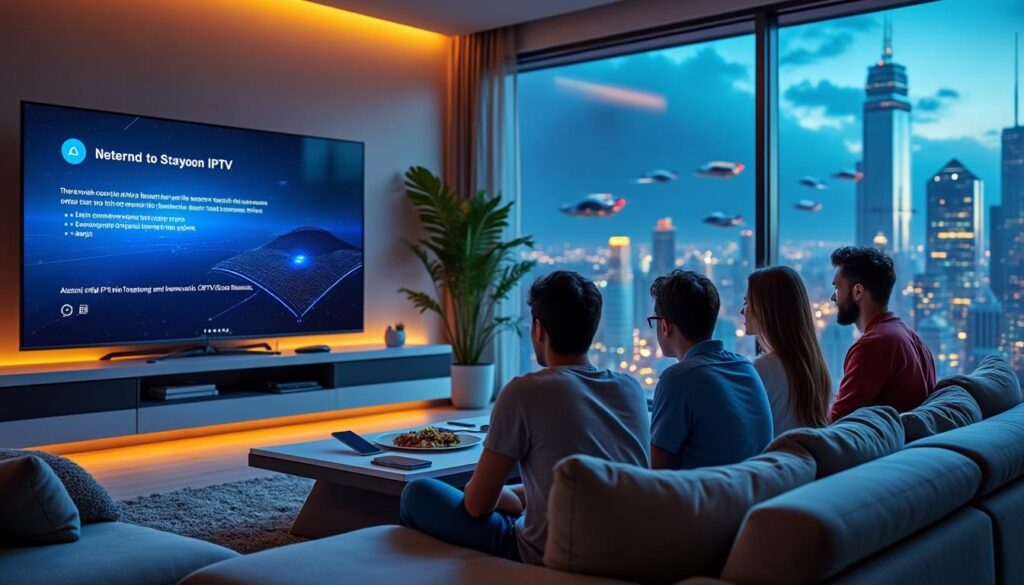 découvrez pourquoi sfr bloque l’iptv en 2025, les raisons derrière ce blocage et explorez les solutions possibles pour continuer à accéder à vos contenus préférés légalement.
