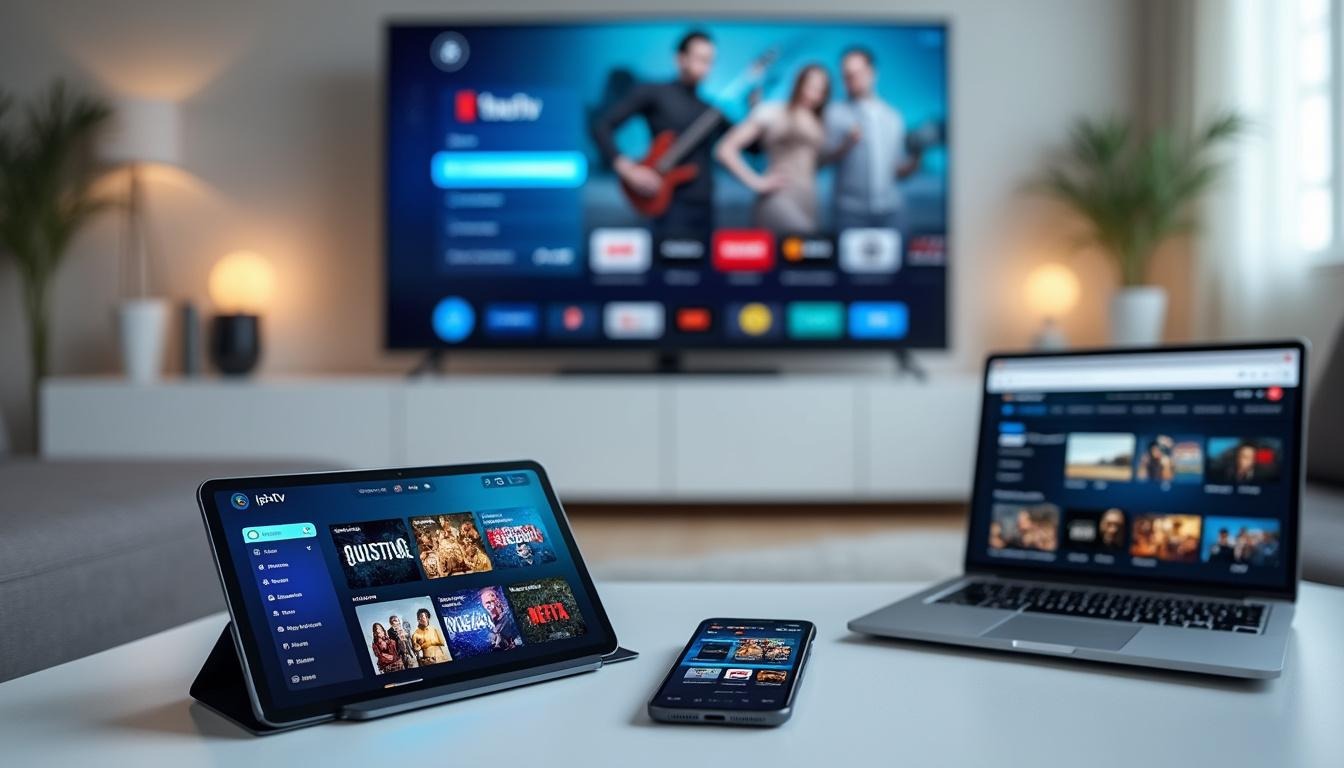 découvrez comment profiter d'une iptv gratuite pendant 24h sans engagement en 2025. testez facilement tous les avantages et fonctionnalités avant de vous abonner.