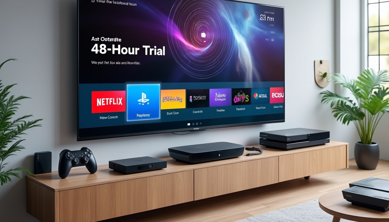 découvrez comment profiter d’un test iptv gratuit de 48h en 2025, comparer les meilleures offres et choisir un service fiable et adapté à vos besoins grâce à nos conseils pratiques.