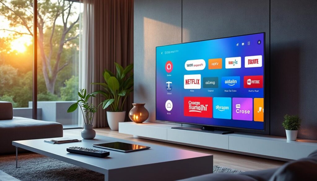 découvrez notre sélection des meilleures applications iptv pour samsung en 2025. comparez les options incontournables pour regarder la télévision en streaming sur votre smart tv ou appareil samsung.