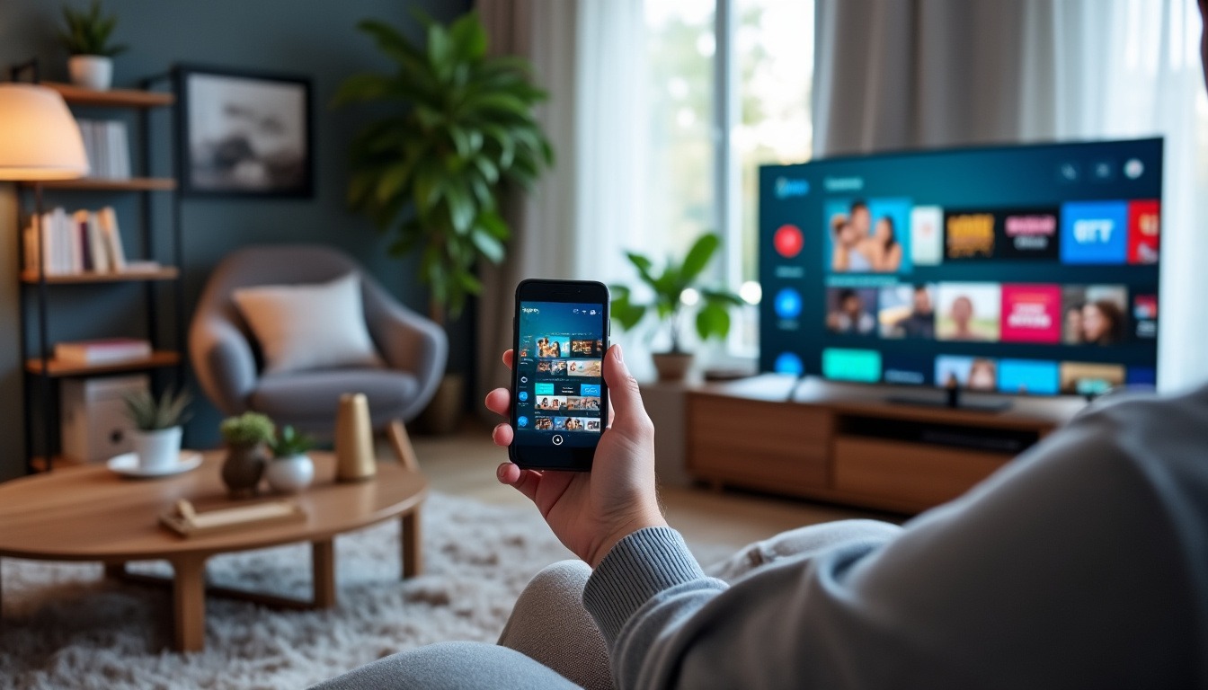 découvrez notre guide complet 2025 sur l’abonnement iptv smarters : avantages, conseils, installation et choix de l'offre idéale pour profiter de la télévision en streaming en toute simplicité.