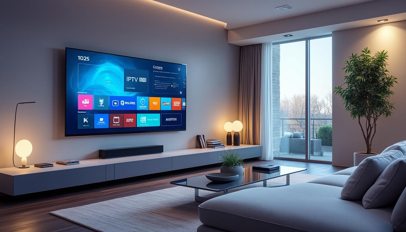 découvrez comment activer smart iptv en 2025 avec notre guide complet : étapes détaillées, conseils pratiques et astuces pour profiter pleinement de votre service iptv sur tous vos appareils.