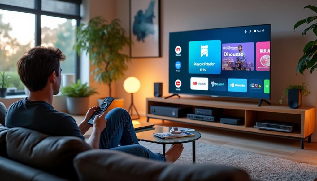 découvrez comment activer smart iptv en 2025 grâce à ce guide complet : étapes détaillées, astuces pratiques et conseils pour une installation rapide et efficace de votre application iptv.