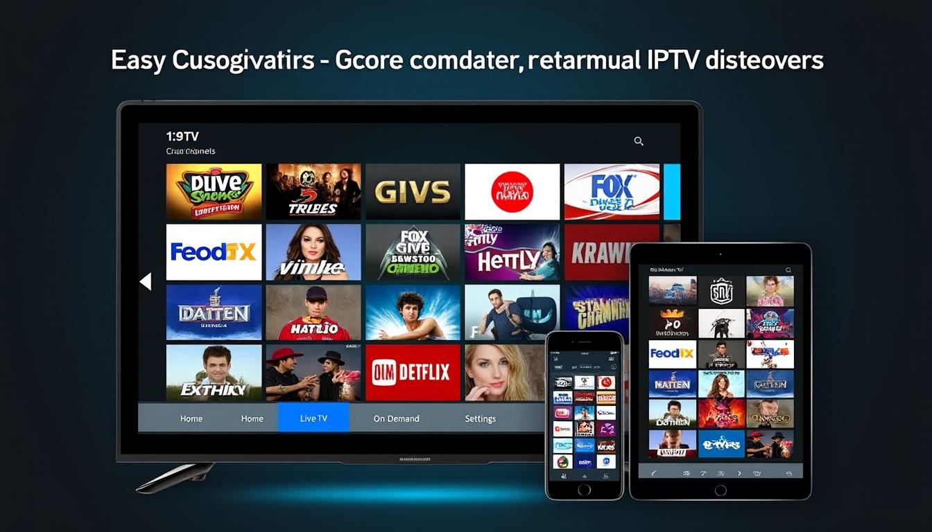 découvrez tout ce qu'il faut savoir sur le code iptv smarters en 2025 : son fonctionnement, comment l'utiliser efficacement et les conseils pour en profiter en toute sécurité.