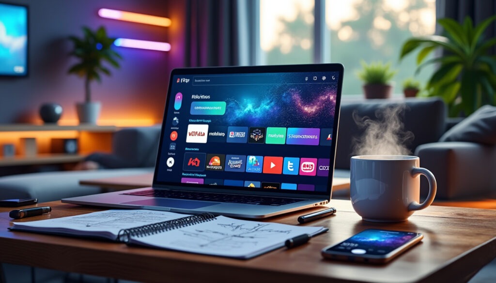 découvrez tout ce qu'il faut savoir sur les liens iptv m3u avec notre guide complet 2025 : fonctionnement, utilisation, conseils et astuces pour bien démarrer dans l'univers de l'iptv.